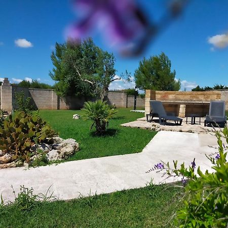 Вілла Il Giardino Deluxe Lizzanello Екстер'єр фото