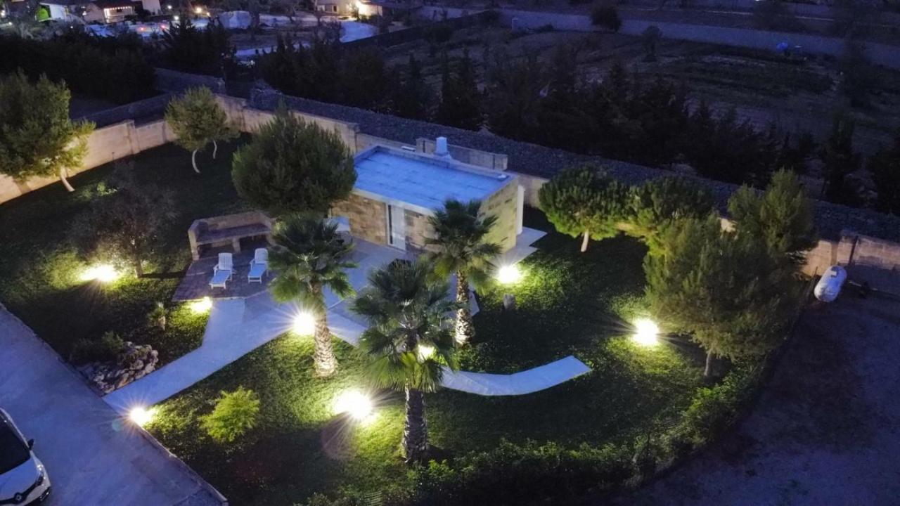 Вілла Il Giardino Deluxe Lizzanello Екстер'єр фото