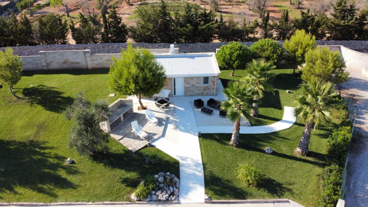 Вілла Il Giardino Deluxe Lizzanello Екстер'єр фото